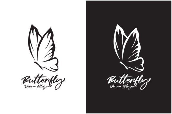 Download Butterfly Logo Design - Sign Collection