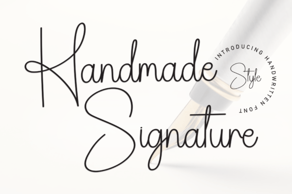 Download Handmade Signature - Sign Collection