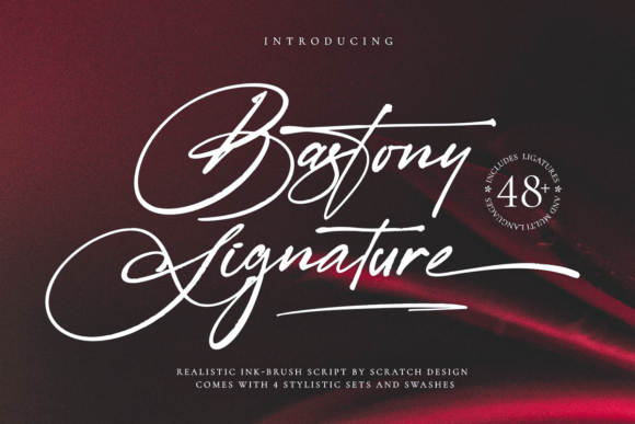Download Bastony Signature - Sign Collection