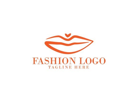 Download Beauty Women's Dress Fashion Logo Design - Sign Collection