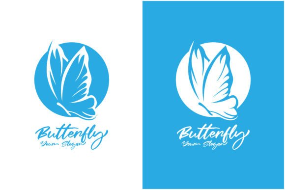 Download Butterfly Logo Design - Sign Collection