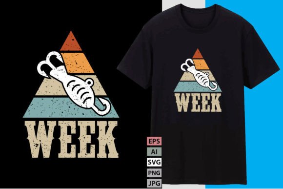Download Week Fishing Design - Sign Collection