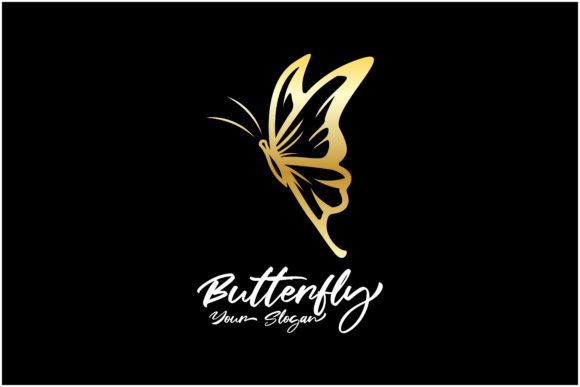 Download Butterfly Logo Design - Sign Collection