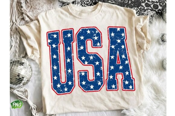 Download USA Varsity Design, Preppy Star USA - Sign Collection