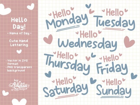 Download Hello Name of the Day - Premium Resources