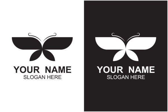 Download Butterfly Logo Design - Sign Collection