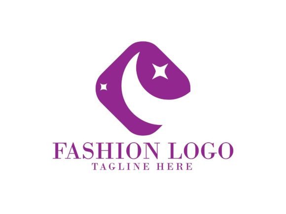 Download Minimal Fashion Logo Template - Vector - Fashion logo Collection