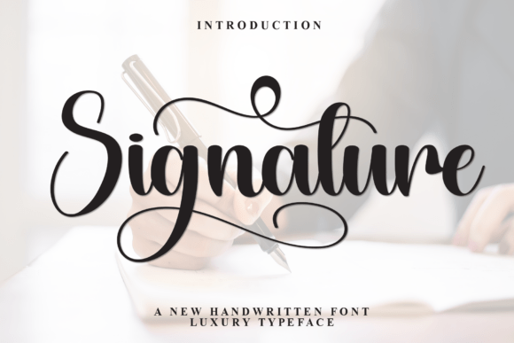 Download Signature - Sign Collection