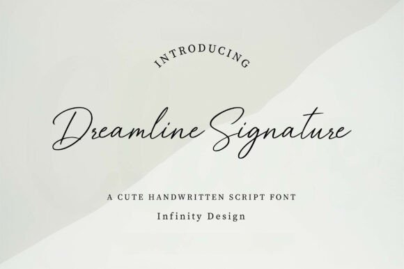 Download Dreamline Signature - Sign Collection
