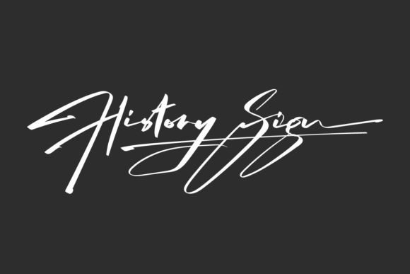 Download History Sign - Sign Collection