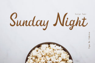 Download Sunday Night Script - Premium Resources