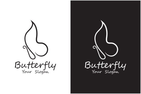 Download Butterfly Logo Design - Sign Collection