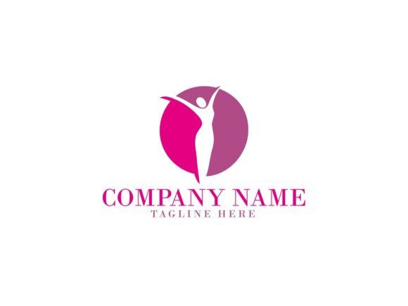 Download Women's Fashion Logo Design Template - Sign Collection