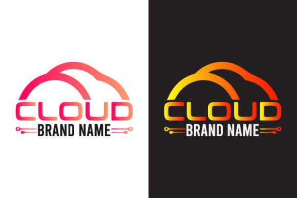 Download Cloud Rangers Creative Logo Design C R - Sign Collection