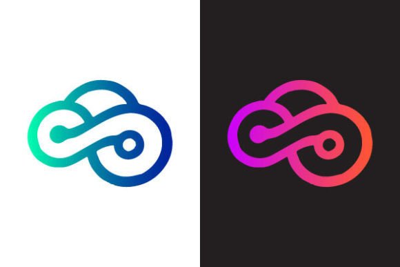 Download Cloud Rangers Creative Logo Design C R - Sign Collection