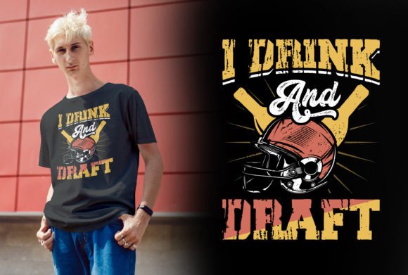 Download I Drink and Draft Design - Sign Collection