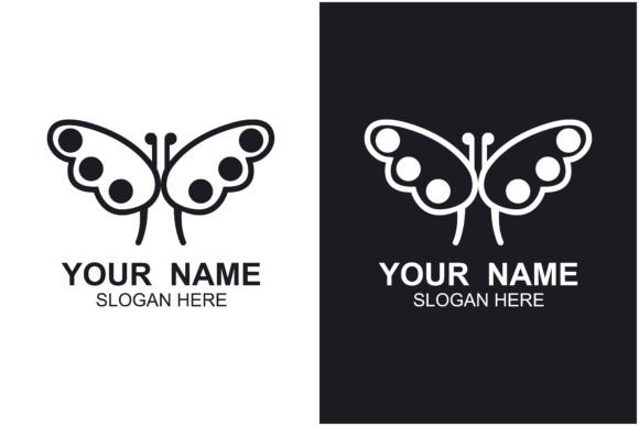 Download Butterfly Logo Design - Sign Collection