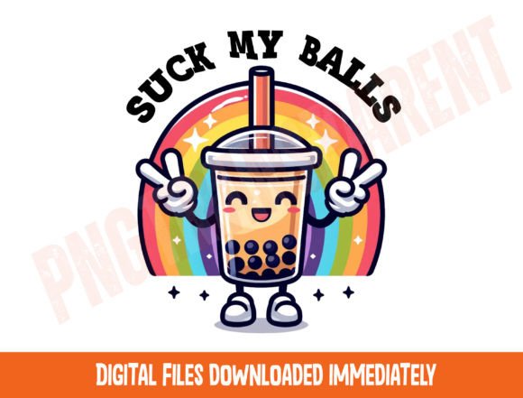 Download Funny Boba Tea Sublimation Design Mom - Sign Collection