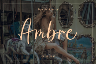 Download Ambre Script - Premium Resources