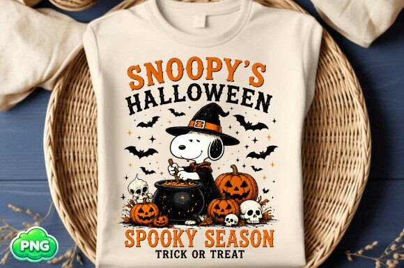 Download Spooky Season Halloween PNG Design Art - Sign Collection